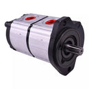 Aftermarket 10T 8.15cc+8.15cc Casappa 67051095 67051100 PLP20.7,2-01W4LOD/OC/20.7.2-L0C-S7 50068IHI Hydraulic Pump