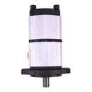 Aftermarket 10T 8.15cc+8.15cc Casappa 67051095 67051100 PLP20.7,2-01W4LOD/OC/20.7.2-L0C-S7 50068IHI Hydraulic Pump