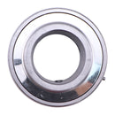 Aftermarket AMI MUC207-23MZ NTN SUC207-23 1-7/16" Stainless Steel Set Screw Locking Insert Bearing