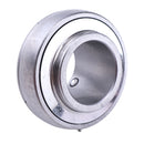 Aftermarket AMI MUC207-23MZ NTN SUC207-23 1-7/16" Stainless Steel Set Screw Locking Insert Bearing