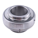 Aftermarket AMI MUC207-23MZ NTN SUC207-23 1-7/16" Stainless Steel Set Screw Locking Insert Bearing