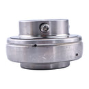 Aftermarket AMI MUC207-23MZ NTN SUC207-23 1-7/16" Stainless Steel Set Screw Locking Insert Bearing