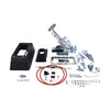 Universal StarShifter 3 &amp; 4 Speed Dual Automatic Shifter Assembly for GM TH400 350 250 - Replaces B&amp;M 80675
