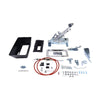 Universal StarShifter 3 &amp; 4 Speed Dual Automatic Shifter Assembly for GM TH400 350 250 - Replaces B&amp;M 80675