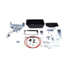 Universal StarShifter 3 &amp; 4 Speed Dual Automatic Shifter Assembly for GM TH400 350 250 - Replaces B&amp;M 80675