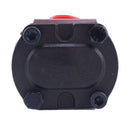 Aftermarket Bosch 0510715008 Hydraulic Gear Pump for Same SILVER 4 Deutz-Fahr AGROPLUS 1990-2008
