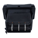 Aftermarket Buyers 12V Dump Truck Tarp Rocker Switch 3014187 for Anti-Ice Systems and Electric Dump Body Tarp System