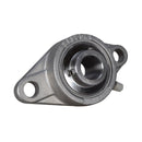 Aftermarket FYH SSUCFL204-12 3/4" Stainless Steel Two Bolt Flange Bearing for Agricultural Equipment