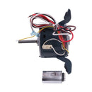 Aftermarket GE Genteq 5KCP39KGR696 5KCP39KGR696S Furnace Blower Motor