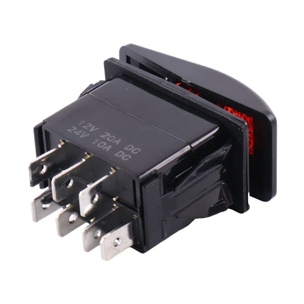 Park Brake Switch 91404329 for JLG Telescopic Forklift G6-42P G9-43A G10-43A G6-42A