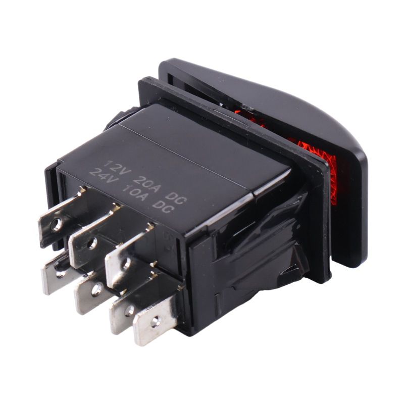 Park Brake Switch 91404329 for JLG Telescopic Forklift G6-42P G9-43A G10-43A G6-42A