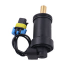 Aftermarket Mercruiser 3310-866148 Carburetor Enrichment Solenoid for Engine 3.0L 4.3L 5.0L 5.7L 2bbl Mercarb
