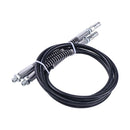 Aftermarket Milwaukee 49-16-2647 1/8 NPT 48" Grease Gun Hose for Loader Tractor