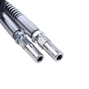 Aftermarket Milwaukee 49-16-2647 1/8 NPT 48" Grease Gun Hose for Loader Tractor