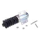 Aftermarket Murphy RP-2310 40700095 24V Fuel Stop Solenoid