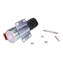 Aftermarket Murphy RP-2310 40700095 24V Fuel Stop Solenoid