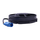 24V Brushless Axial Fan Replacement for Spal VA89-BBL338P/R/A/N-94A VA89-BBL328P/R/A/N-94A