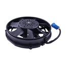 24V Brushless Axial Fan Replacement for Spal VA89-BBL338P/R/A/N-94A VA89-BBL328P/R/A/N-94A