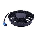 24V Brushless Axial Fan Replacement for Spal VA89-BBL338P/R/A/N-94A VA89-BBL328P/R/A/N-94A