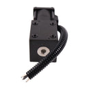 Aftermarket SWM SWM-G02-C4-D12-30-H006 SWM-G02-C4-D12-30-S003 12V Solenoid Directional Valve for Excavator Loader Forklift