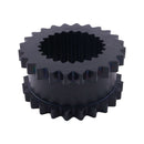 Aftermarket TB Woods 9J 24Teeth Solid Design Sure-Flex Coupling Sleeve Elastomer