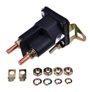 Aftermarket Trombetta 784-2421-020-20 24 Volt High Performance Plastic DC Contactor