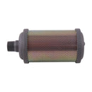Aftermarket ARO 350-568 3/4" NPT Muffler for Diaphragm Pump