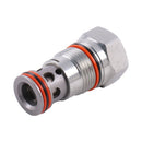 Aftermarket Sun Hydraulics CXFA-XAN Cartridge Check Valve for Excavator Loader Tractor