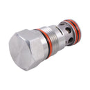 Aftermarket Sun Hydraulics CXFA-XAN Cartridge Check Valve for Excavator Loader Tractor