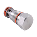 Aftermarket Sun Hydraulics CXFA-XAN Cartridge Check Valve for Excavator Loader Tractor