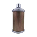 Aftermarket Wilden 15-3510-99R 1" Metal Muffler for 3" Air Operated Double Diaphragm Pumps