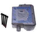 Air Brake Compressor Cylinder Head 9111539202 4936226 for Cummins Engine ISB ISF QSB 6CT ISCE QSC ISLE