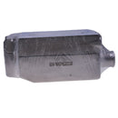 Air Brake Compressor Cylinder Head 9111539202 4936226 for Cummins Engine ISB ISF QSB 6CT ISCE QSC ISLE