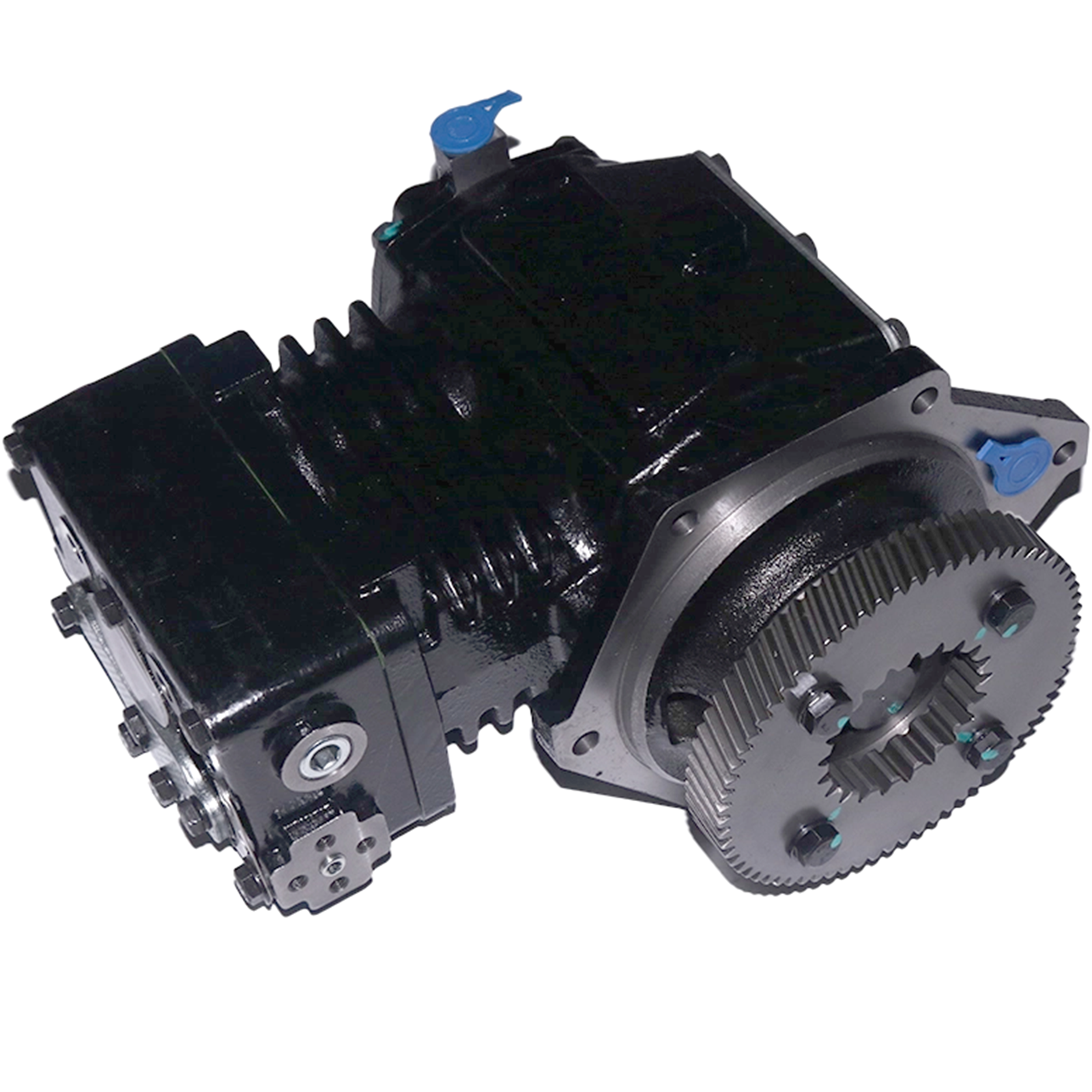 Air Brake Compressor R23522123 23522122 for Detroit Series 60 12.7 TU ...