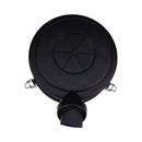 Air Cleaner Cover 4486017 10733182 87033504 322623A1 P532789 P534048 for Hitachi ZAXIS120-3 ZAXIS135US ZAXIS135US-3 ZAXIS135US-E ZAXIS135USK ZAXIS135USK-3 ZAXIS160LC ZAXIS160LC-3 John Deere 135C Excavator