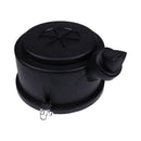 Air Cleaner Cover 4486017 10733182 87033504 322623A1 P532789 P534048 for Hitachi ZAXIS120-3 ZAXIS135US ZAXIS135US-3 ZAXIS135US-E ZAXIS135USK ZAXIS135USK-3 ZAXIS160LC ZAXIS160LC-3 John Deere 135C Excavator
