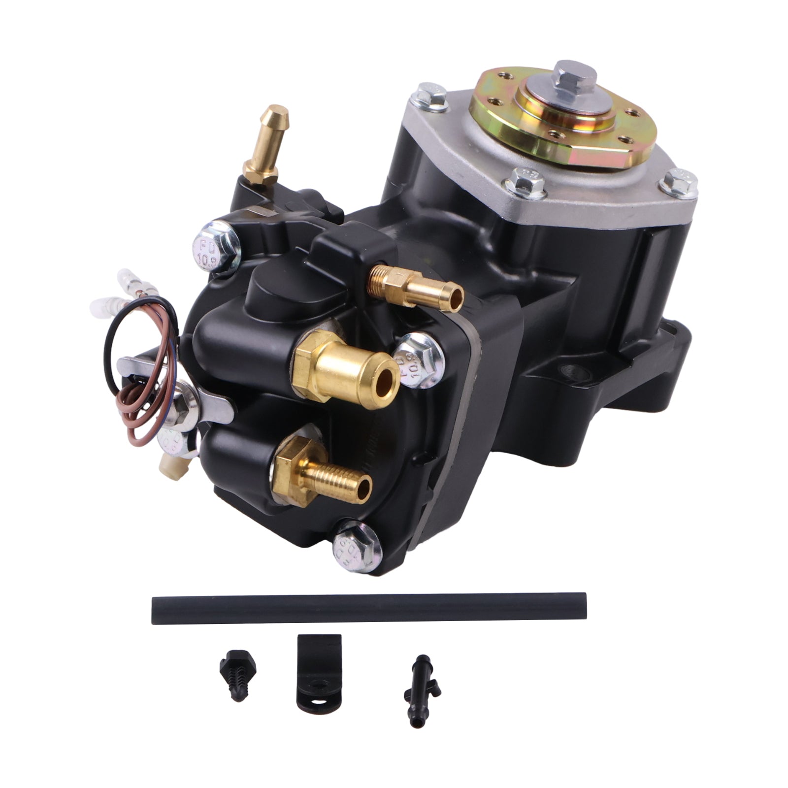 Air Compressor 8M0060052 for Mercury All 3.0L 200HP & 225HP Optimax En ...