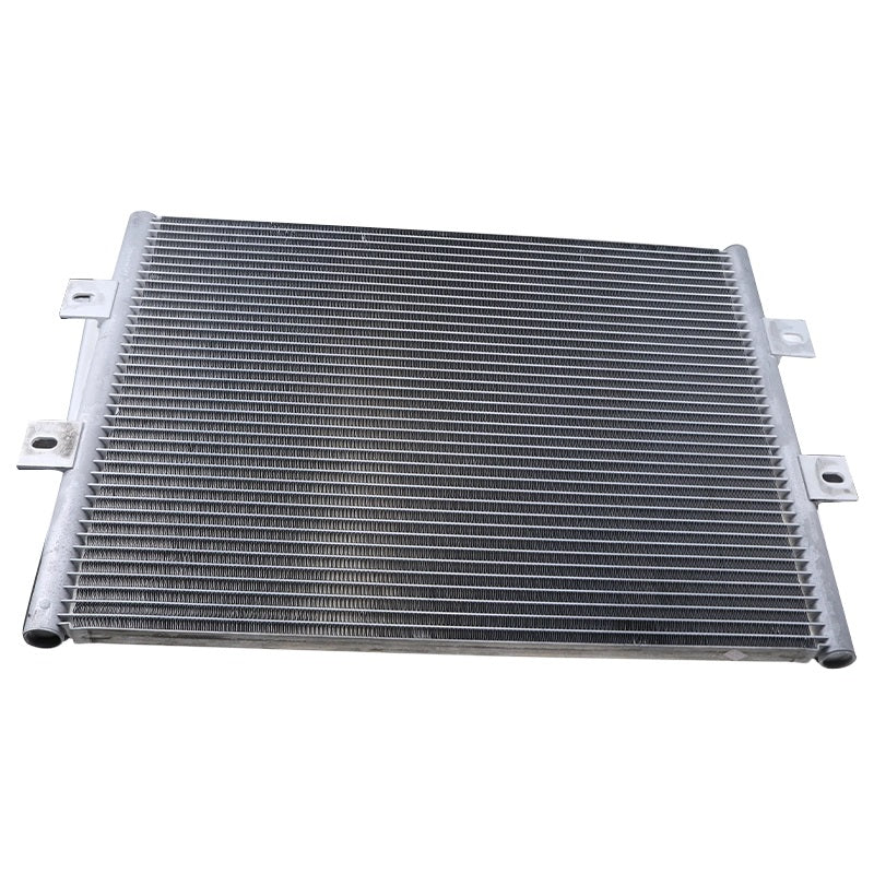Air Conditioning Condenser 4647814 for John Deere 120D 135D 160DLC 190DW 200DLC 220DW 225DLC 240DLC 270DLC 350DLC 75D 85D Excavator