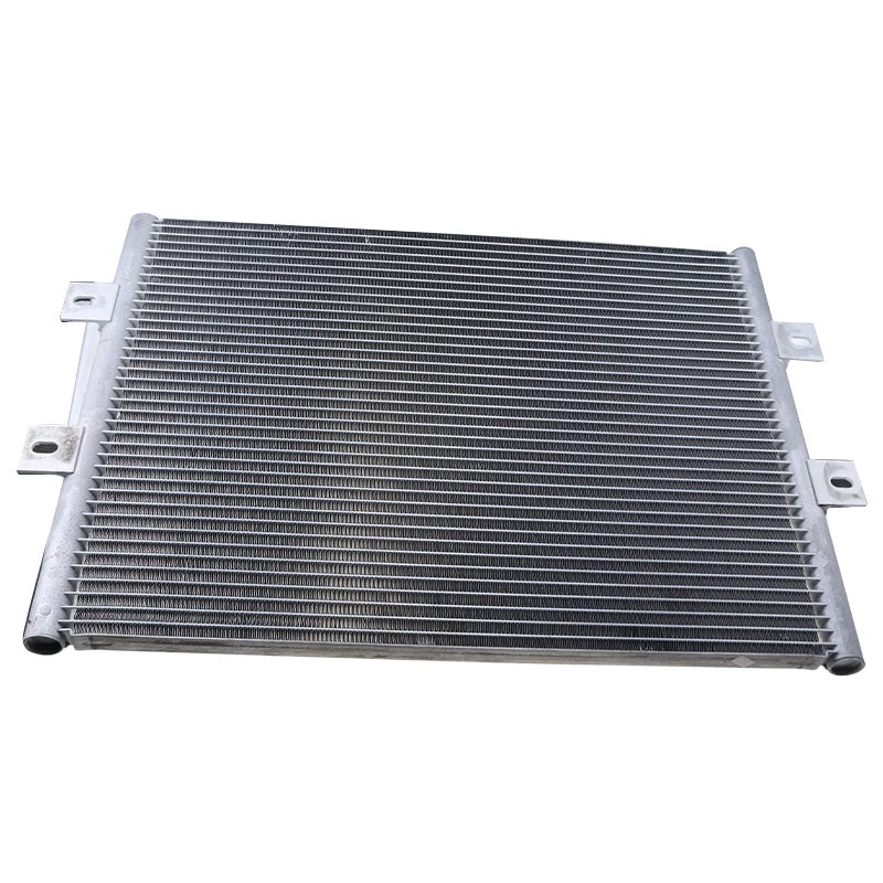 Air Conditioning Condenser 4647814 for Hitachi ZX130K-3 ZX160LC-3 ZX170W-3 ZX250H-3 ZX75US-3 Excavator