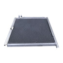 Air Conditioning Cooler AL157615 AL156282 AL207876 AL155097 for John Deere Engine 4045 6068 6081 Tractor 6020 6120 SE6520 SE6620 SE6920