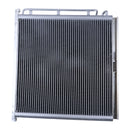 Air Conditioning Cooler AL157615 AL156282 AL207876 AL155097 for John Deere Engine 4045 6068 6081 Tractor 6020 6120 SE6520 SE6620 SE6920