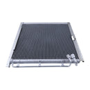 Air Conditioning Cooler AL157615 AL156282 AL207876 AL155097 for John Deere Engine 4045 6068 6081 Tractor 6020 6120 SE6520 SE6620 SE6920