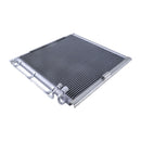 Air Conditioning Cooler AL157615 AL156282 AL207876 AL155097 for John Deere Engine 4045 6068 6081 Tractor 6020 6120 SE6520 SE6620 SE6920