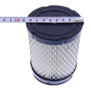 2PCS Air Filter 48-2017 140-3280 for Onan Micro Quiet KY 50 60HZ Generators 3600 4000