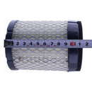 2PCS Air Filter 48-2017 140-3280 for Onan Micro Quiet KY 50 60HZ Generators 3600 4000