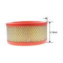 Air Filter 49227 0C8127 for Generac Engine V-Twin 760 cc & 990 cc Automatic Standby Generator