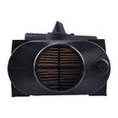 Air Filter Assembly with Base 32/926084 32/925684 for JCB Backhoe Loader 3C 3CX 4CX 214/3CX14 214S/4CX 215/3CX