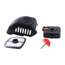 Air Filter Cover A232001850 A226001410 P021012870 for Echo Trimmer GT-225 PAS-225 SRM-225 Edger PE-225 SHC-225