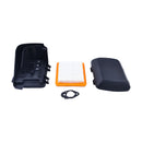 Air Filter Housing 17220-Z9L-000 17231-Z9L-000 for Honda Egine GCV170 GCV200 Mower HRN216 HRX217K6