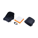 Air Filter Housing 17220-Z9L-000 17231-Z9L-000 for Honda Egine GCV170 GCV200 Mower HRN216 HRX217K6